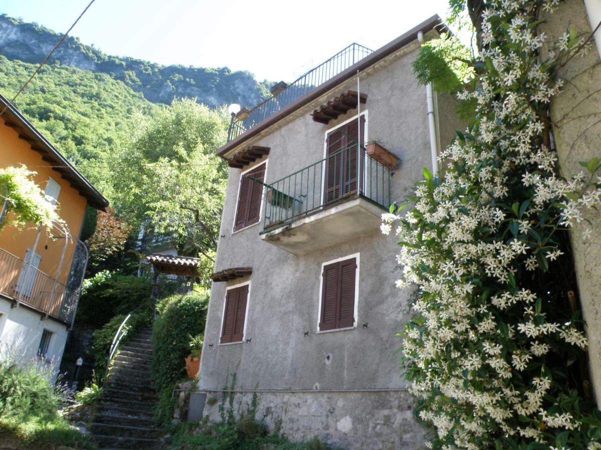 Villa Casa Cubo Varenna Exterior foto