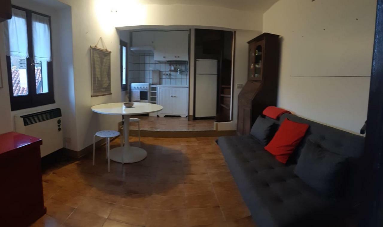 Villa Casa Cubo Varenna Exterior foto